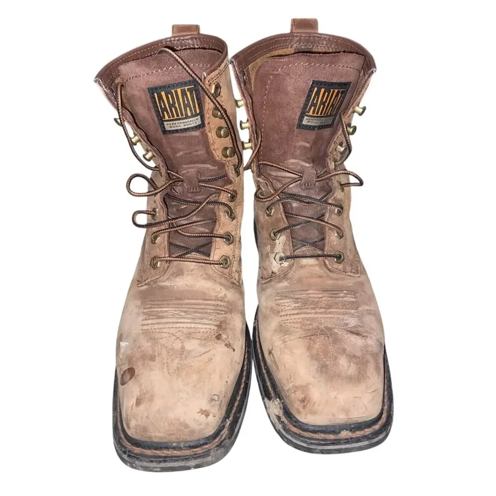 Ariat great barely